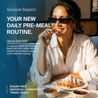 BIOSTRIPS Blood Sugar Support Oral Dissolving Strips - 60 Count - image 3