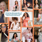 Sparkling Mama Fizzelixir Nausea Support Drink Mix - 8 Stick Packs - image 4