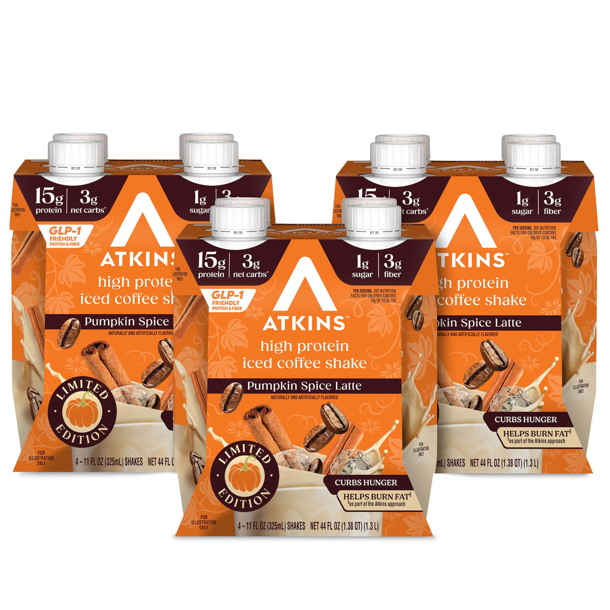 Atkins Protein Rich Shake, 12 Count