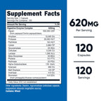 Nutricost Digestive Enzymes 335mg