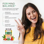 HEMPBRIDGE Hemp Gummies for Sleep & Relaxation - 60 Count - image 4