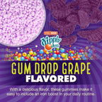 Vital+Boon Iron Gummies with Vitamin C & B12