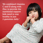 Garden of Life Kids Immune Support Gummies Cherry - 60 Count - image 4
