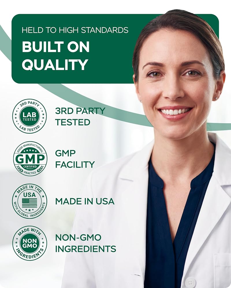 4Well Products Advanced Magnesium Complex 610Mg - Magnesium Glycinate