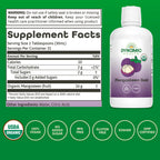 Dynamic Health Mangosteen Gold Organic Juice - 32 Fl Oz - image 3