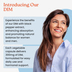 NewLife Naturals DIM Supplement Hormone Balance - 60 Capsules - image 3