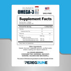 PEREGRUNE Runner Multivitamin with Omega-3 Fish Oil & Joint Support - 3-Pack - image 4