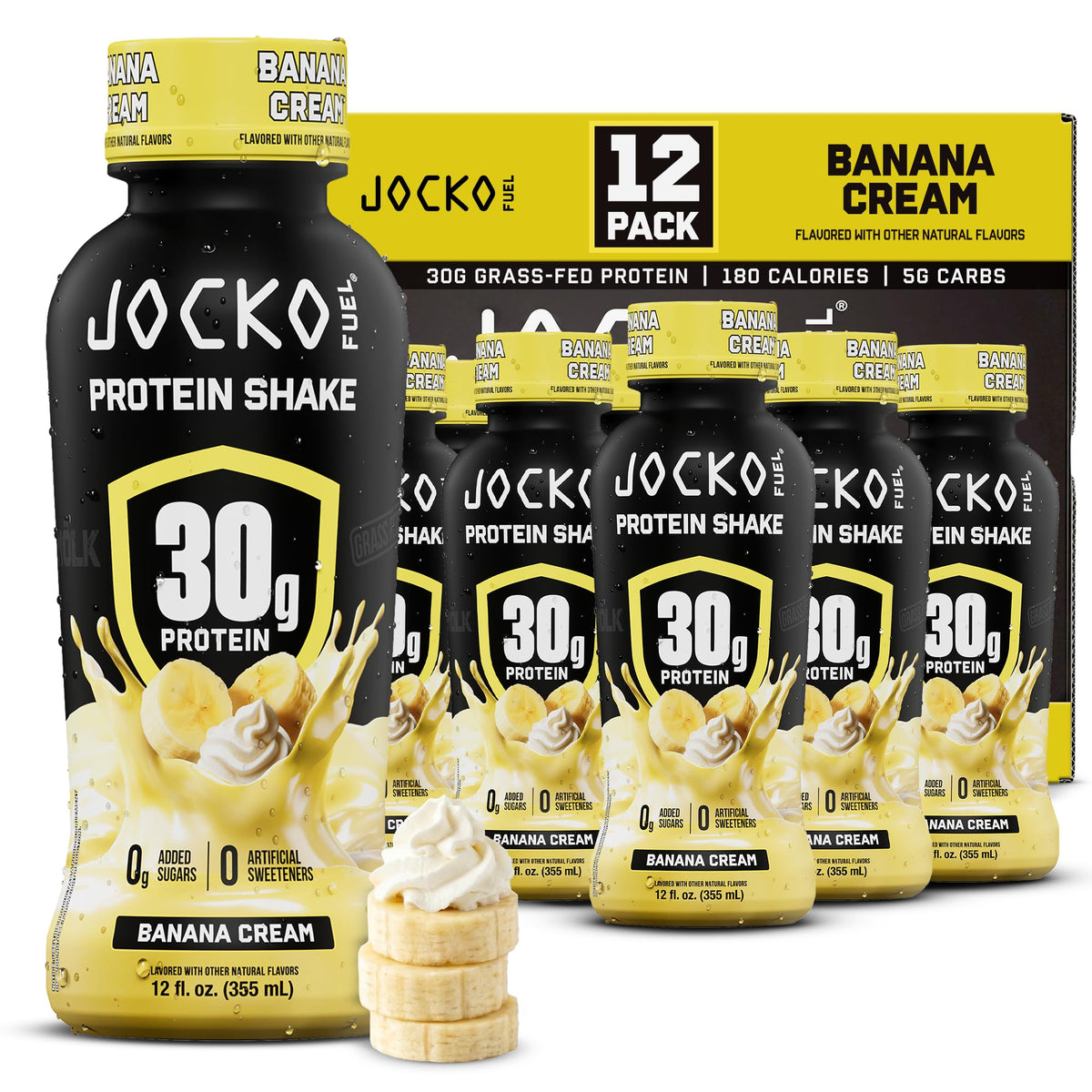 Jocko Mölk Protein Shakes