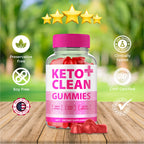 IDEAL PERFORMANCE Keto Clean Gummies with ACV - 60 Gummies - image 6
