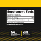 Primaforce Creatine Monohydrate Powder Micronized - 1000g - image 2