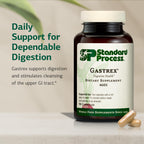 Standard Process Gastrex Digestion Support - 90 Capsules - image 3