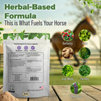 Silver Lining Herbs Thyroid Support for Horses - 1 Pound - image 3