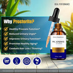IDEAL PERFORMANCE Prosterite Prostate Drops Liquid - 5 Pack - image 5