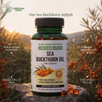 Siberian Sea Oil Capsules 200 Softgels