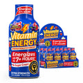 Vitamin Energy Extra Strength Energy Shot