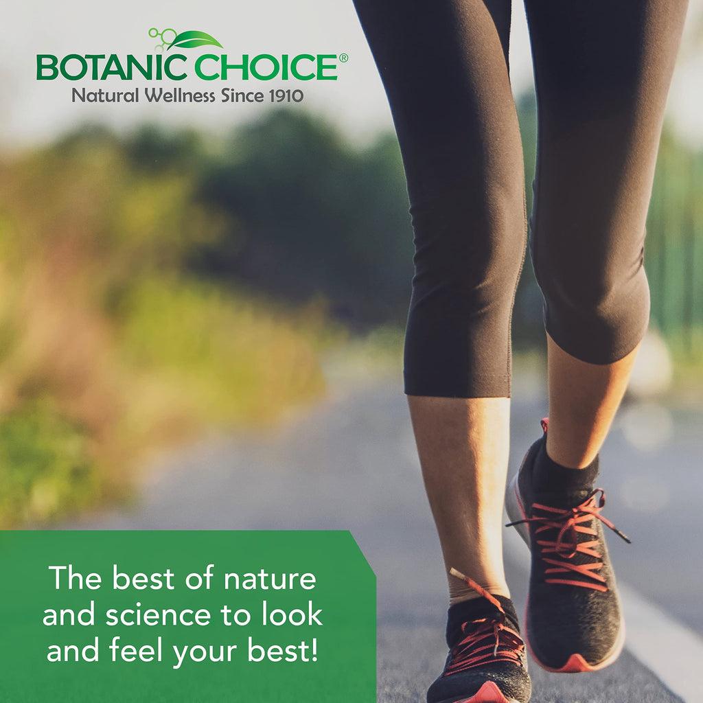 Botanic Choice Uric Acid Complex Celery Seed & Bromelain - 60 Capsules - image 6