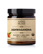 Anima Mundi Apothecary Organic Ashwagandha Root Powder - 4oz
