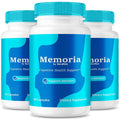 NutraRize Memoria Capsules Memory & Focus Support - 180 Capsules