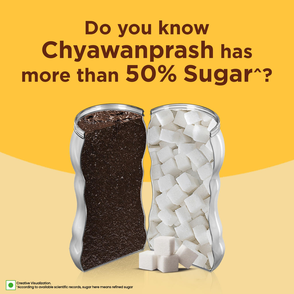 Zandu Chyawanprash Ayurvedic Immunity Booster - 900g - image 3