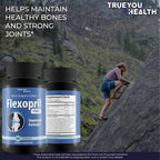True You Health Bone Support Ultra Flexopril Pro - 90 Capsules - image 5