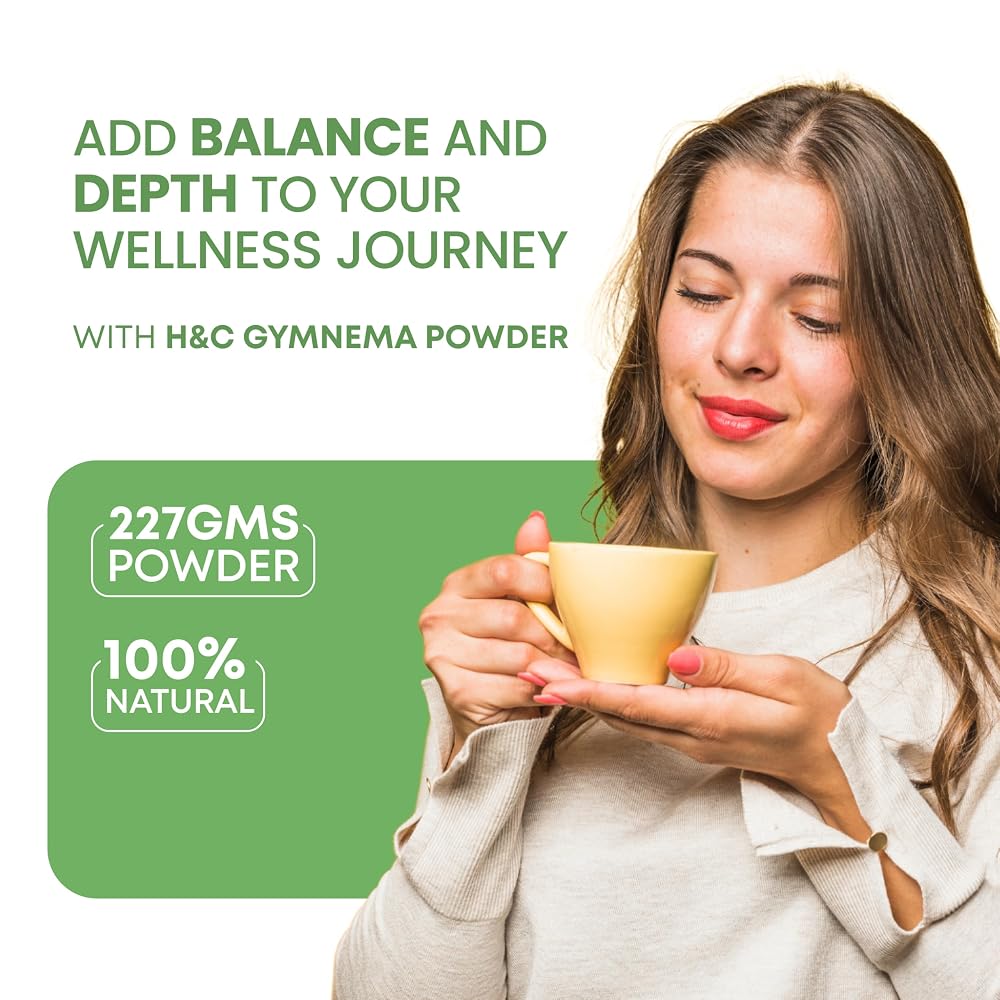 H&C Gymnema Sylvestre Powder - 227g - image 4