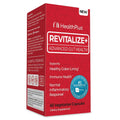 Health Plus Revitalize+ Postbiotic Gut Health Supplement - 60 Capsules