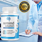IDEAL PERFORMANCE Remind Solution Memory Cognitive Support - 60 Capsules - image 3