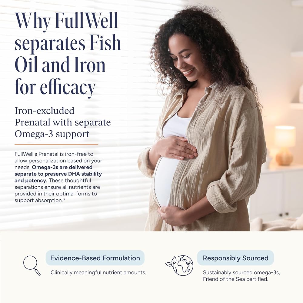 FullWell Fish Oil Twist