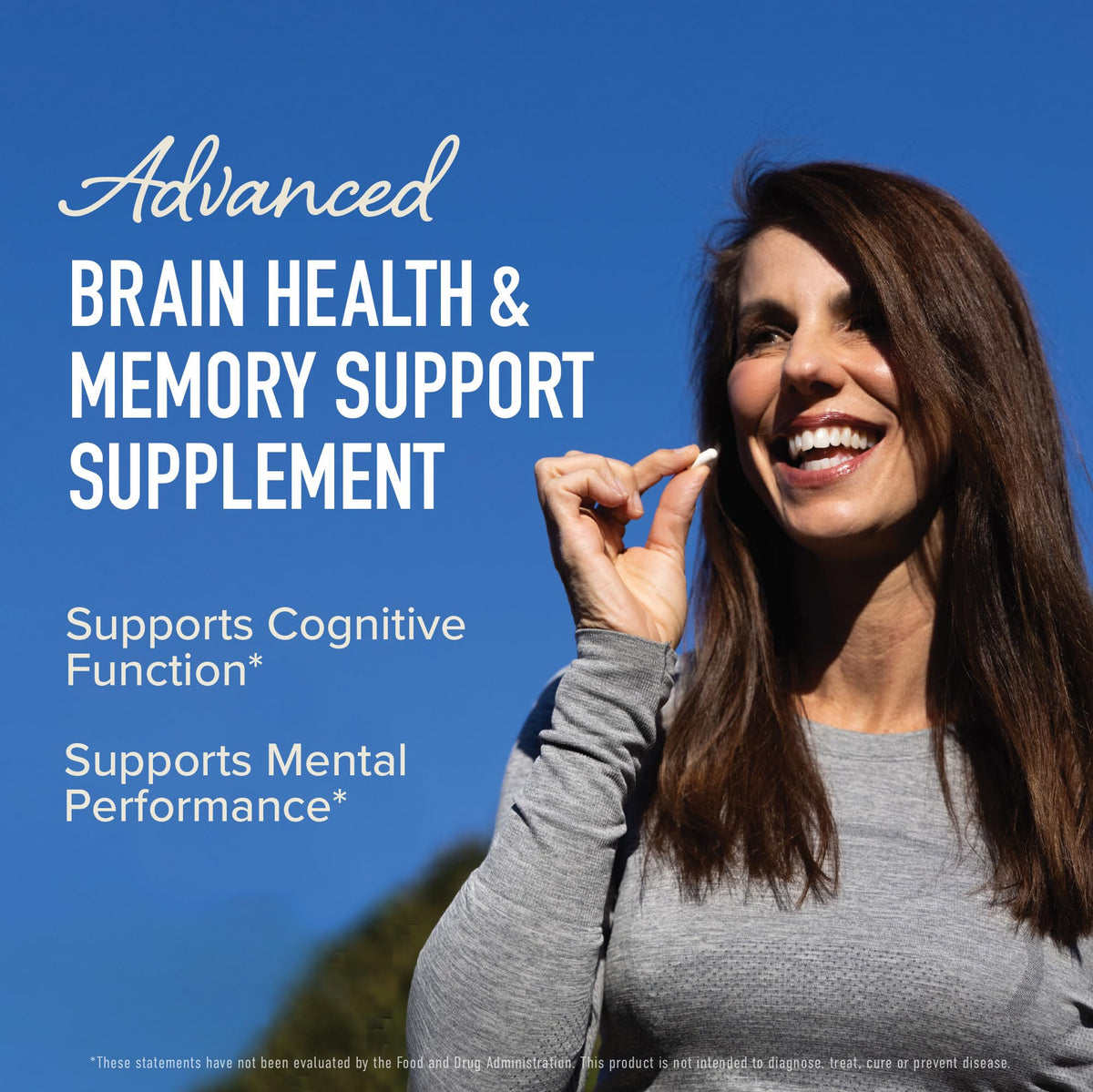 SMNutrition Alpha GPC 600 mg Brain & Memory Support - 60 Capsules - image 2