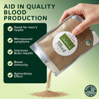 Dimmak Herbs Organic Cistanche Deserticola Extract 5:1 Powder - 4oz - image 4