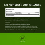 Swanson Natural Vitamin K2 (Menaquinone-7 from Natto) 50 mcg 30 Sgels