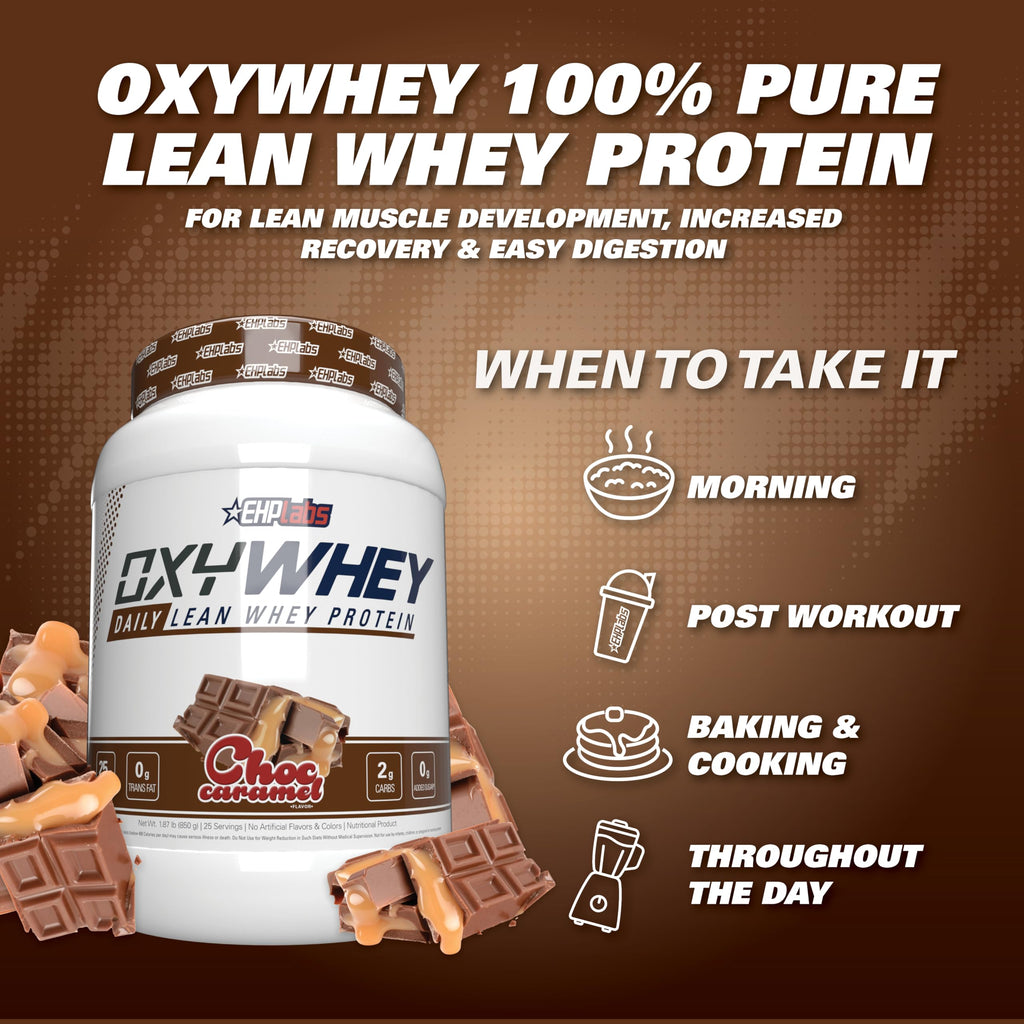 EHP Labs OxyWhey Lean Wellness Parent