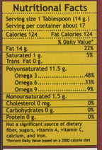Amazon Therapeutic Laboratories Organic Sacha Inchi Oil - 0.02 Pounds - image 3