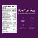 New Chapter Multivitamin for Women 50 Plus