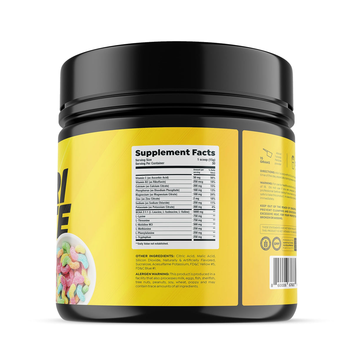 HTLT Supps Perilyte