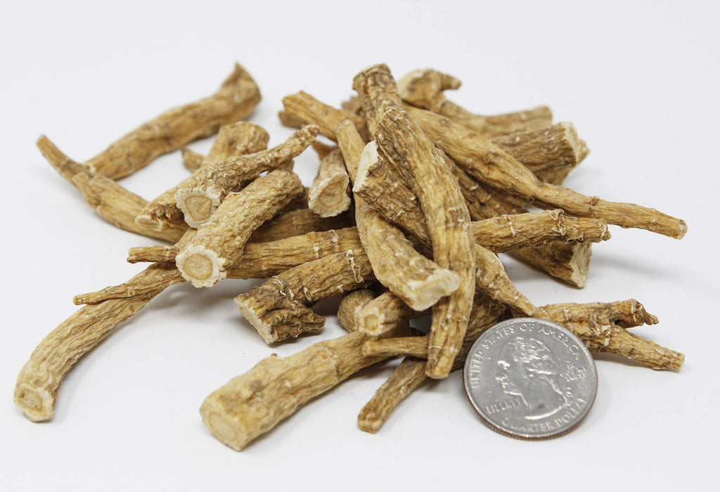 DABC OAK LAND American Ginseng Slices Wisconsin Grown - 2 x 8 oz - image 2