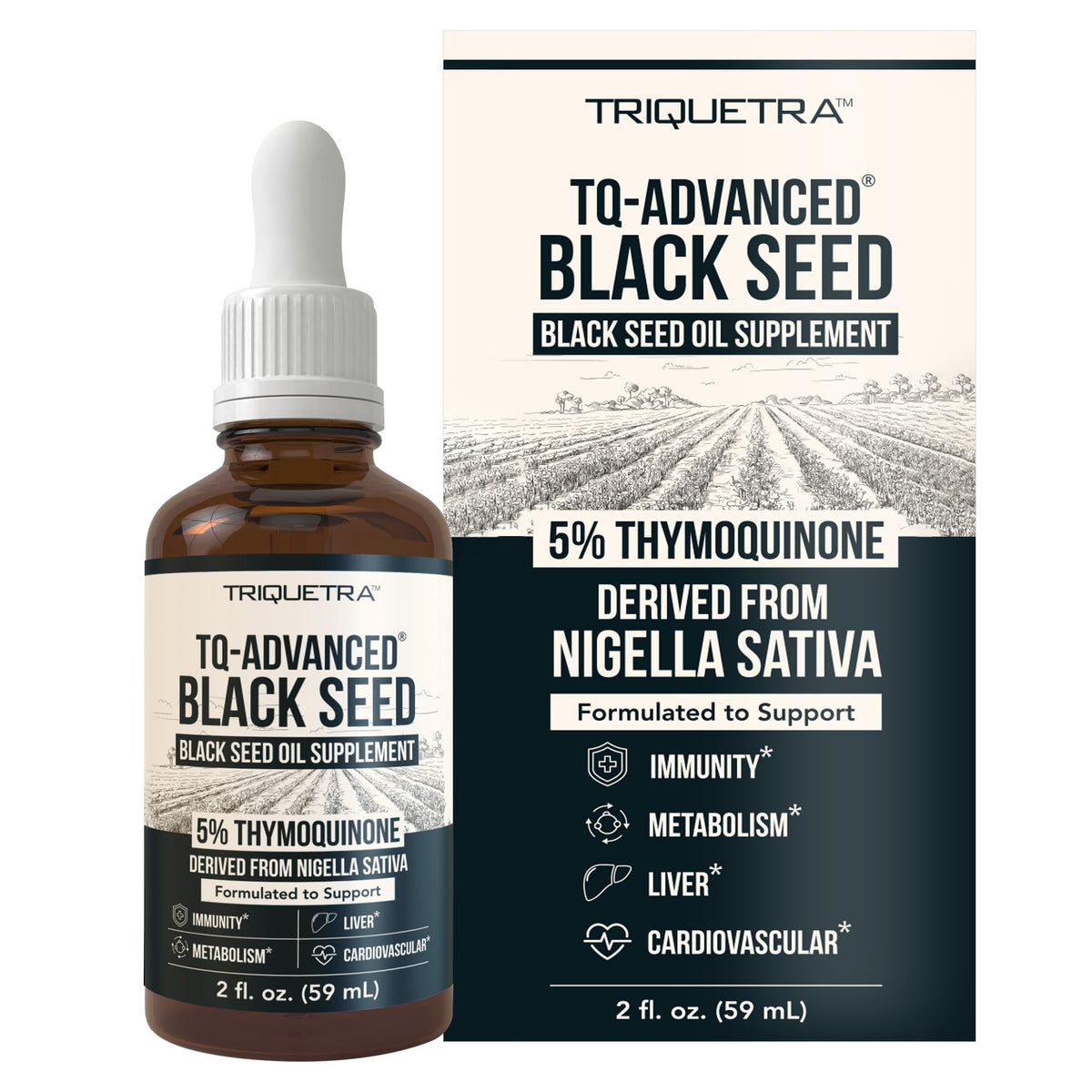 Triquetra Health Black Seed Oil