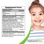NaturesPlus Animal Parade Probiotic Mixed Berry - 30 Chewables - image 4