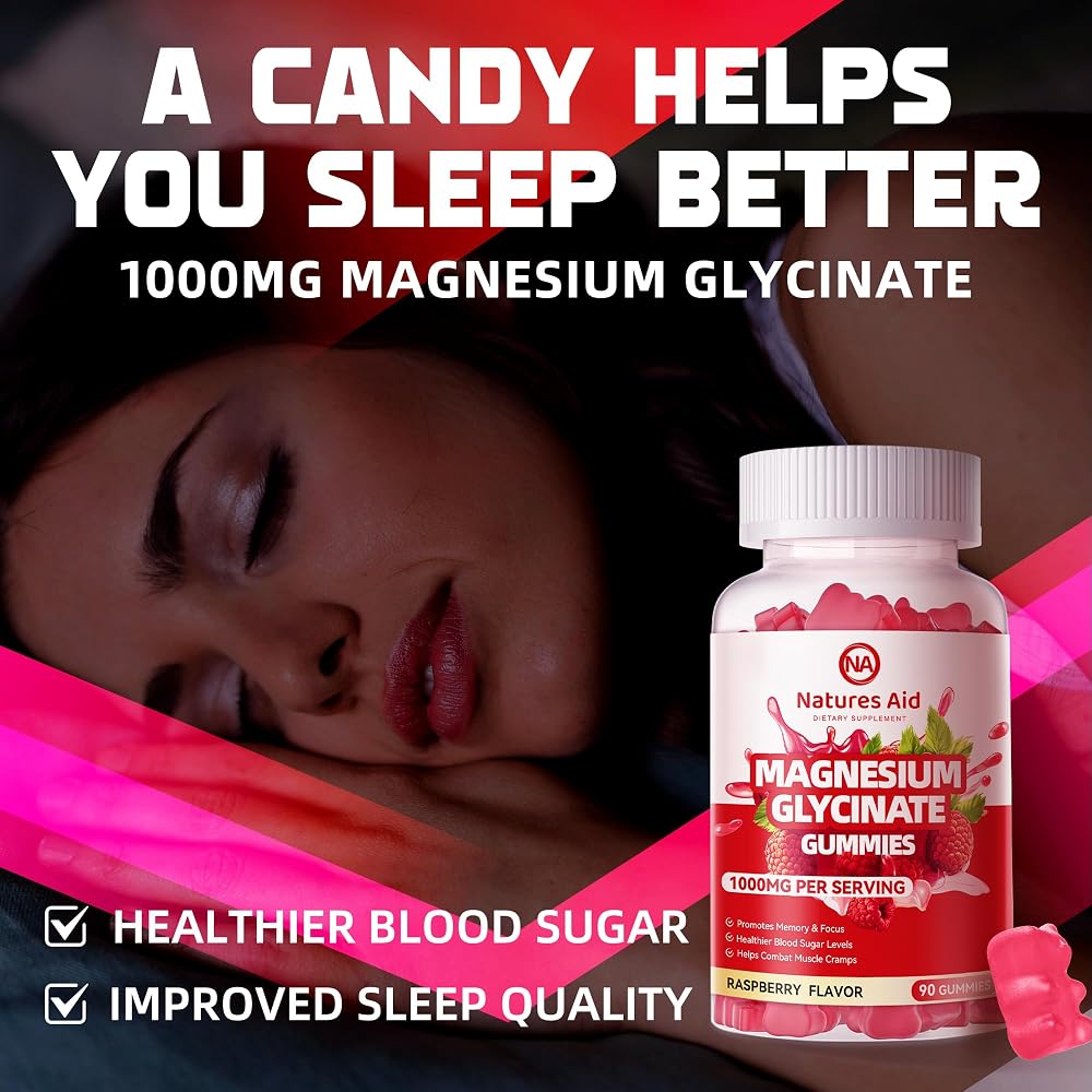 Natures Aid Vitamin D3 K2 Gummies