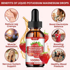 dilib Potassium Magnesium Citrate Supplement