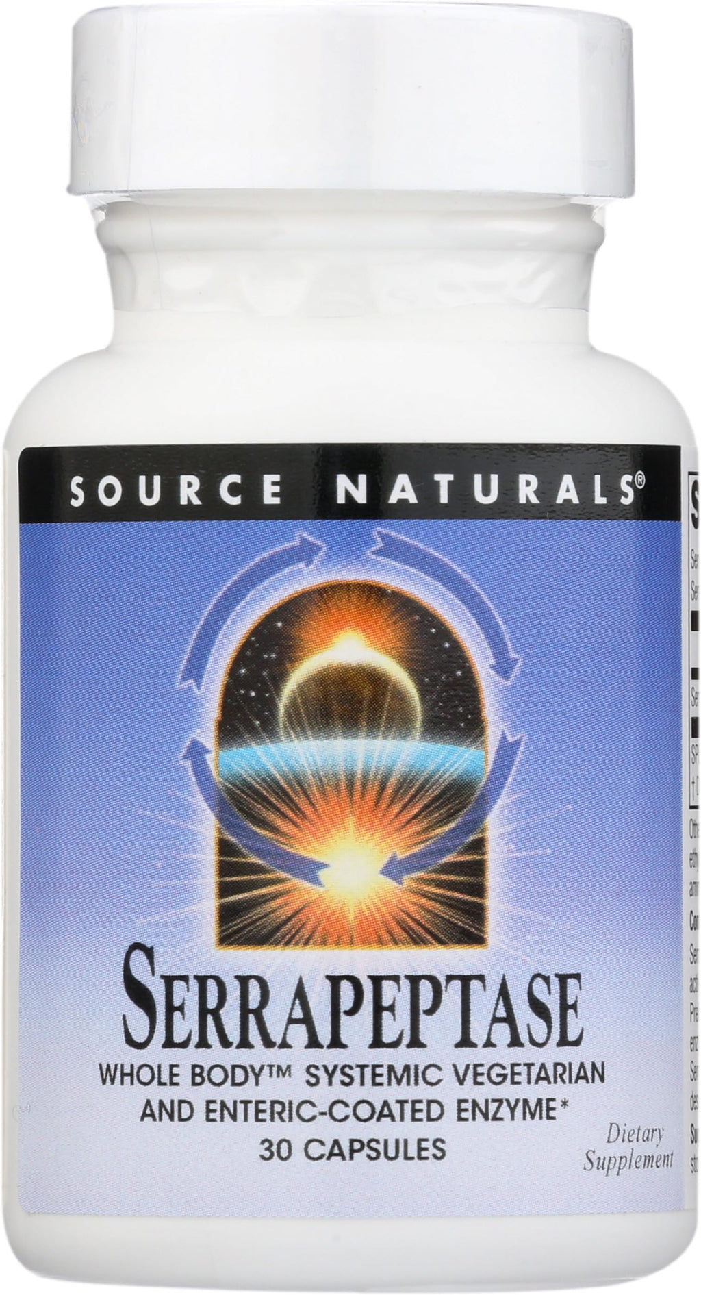 Source Naturals Serrapeptase