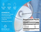 Brain Bean Ultra Pure IgG Immunoglobulin Powder - 150g - image 5