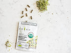 KOYAH - Organic Broccoli Sprout Capsules - Parent