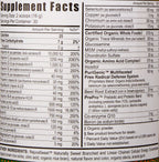 Youngevity Beyond Tangy Tangerine 2.0 Citrus Peach Infusion Canister