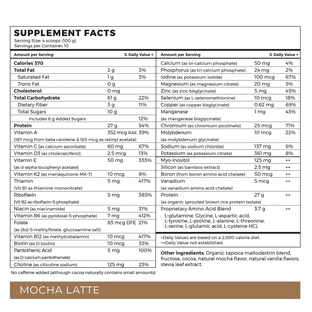 Absorb Plus Vegan Isolate Protein - Gut Health