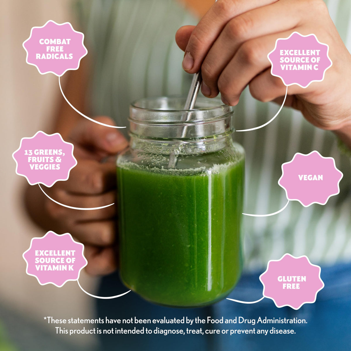 Amazing Grass Greens Blend Superfood Immunity