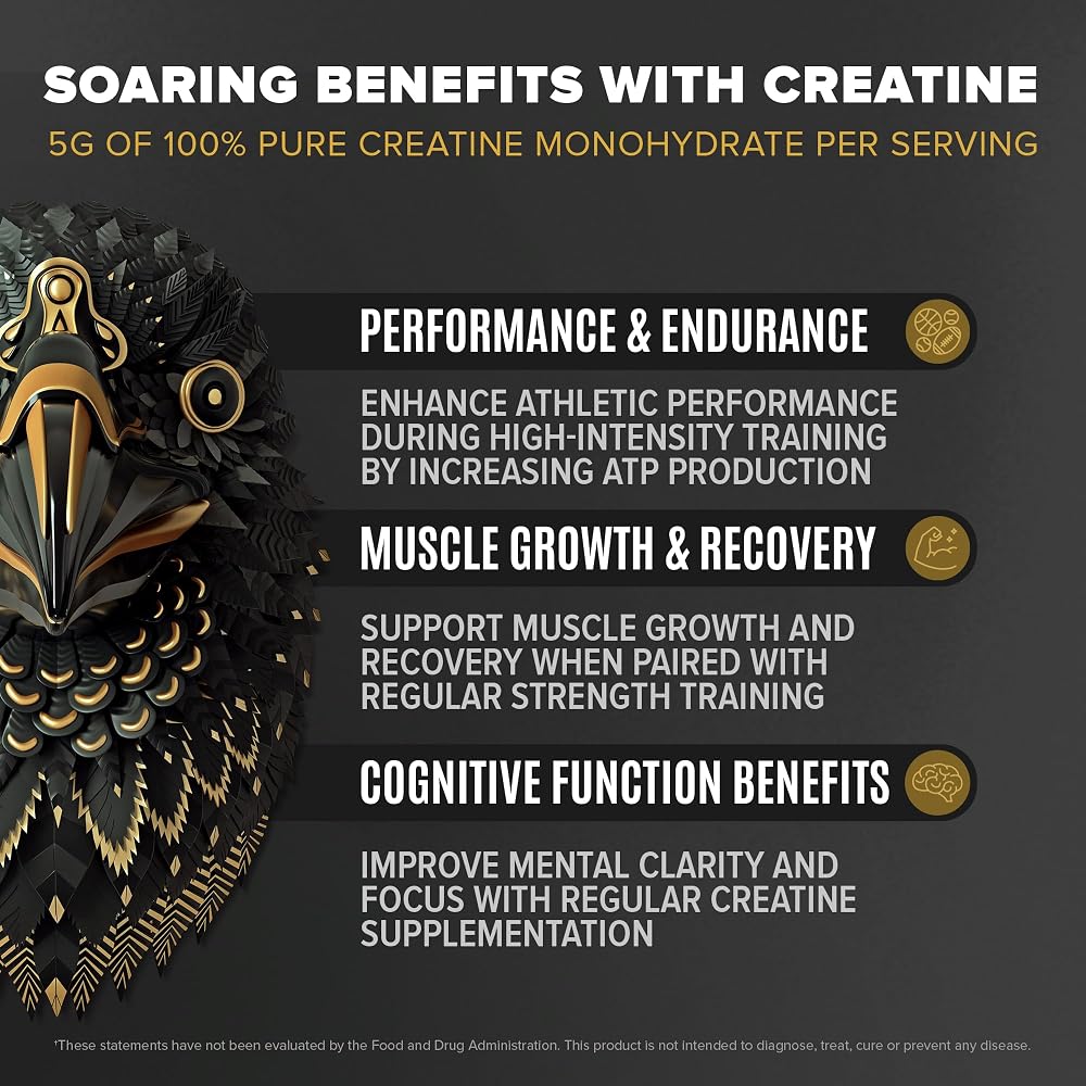 BIRDMAN Falcon Performance Vegan Protein Powder
