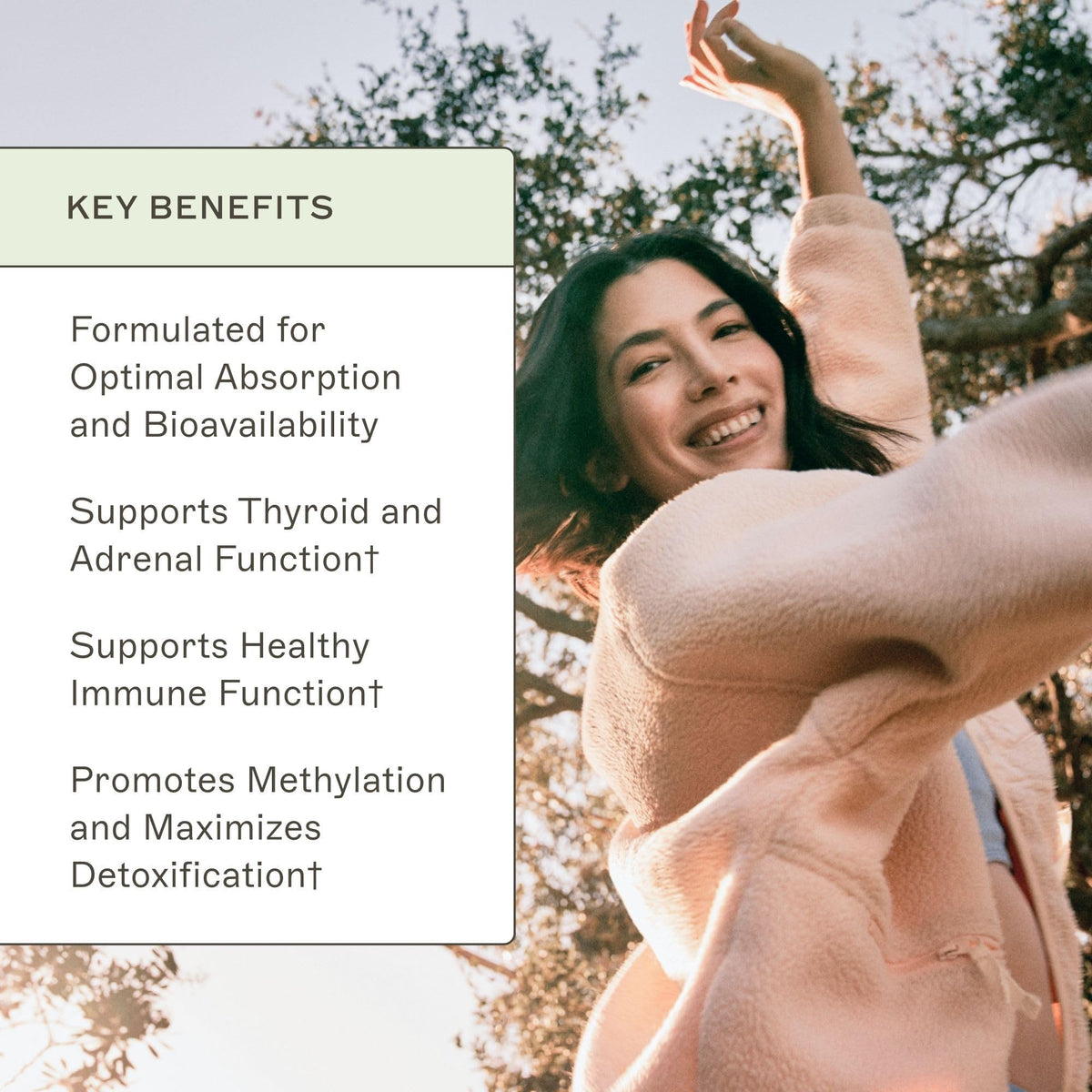 Amy Myers MD The Myers Way Multivitamin - 180 Capsules - image 4
