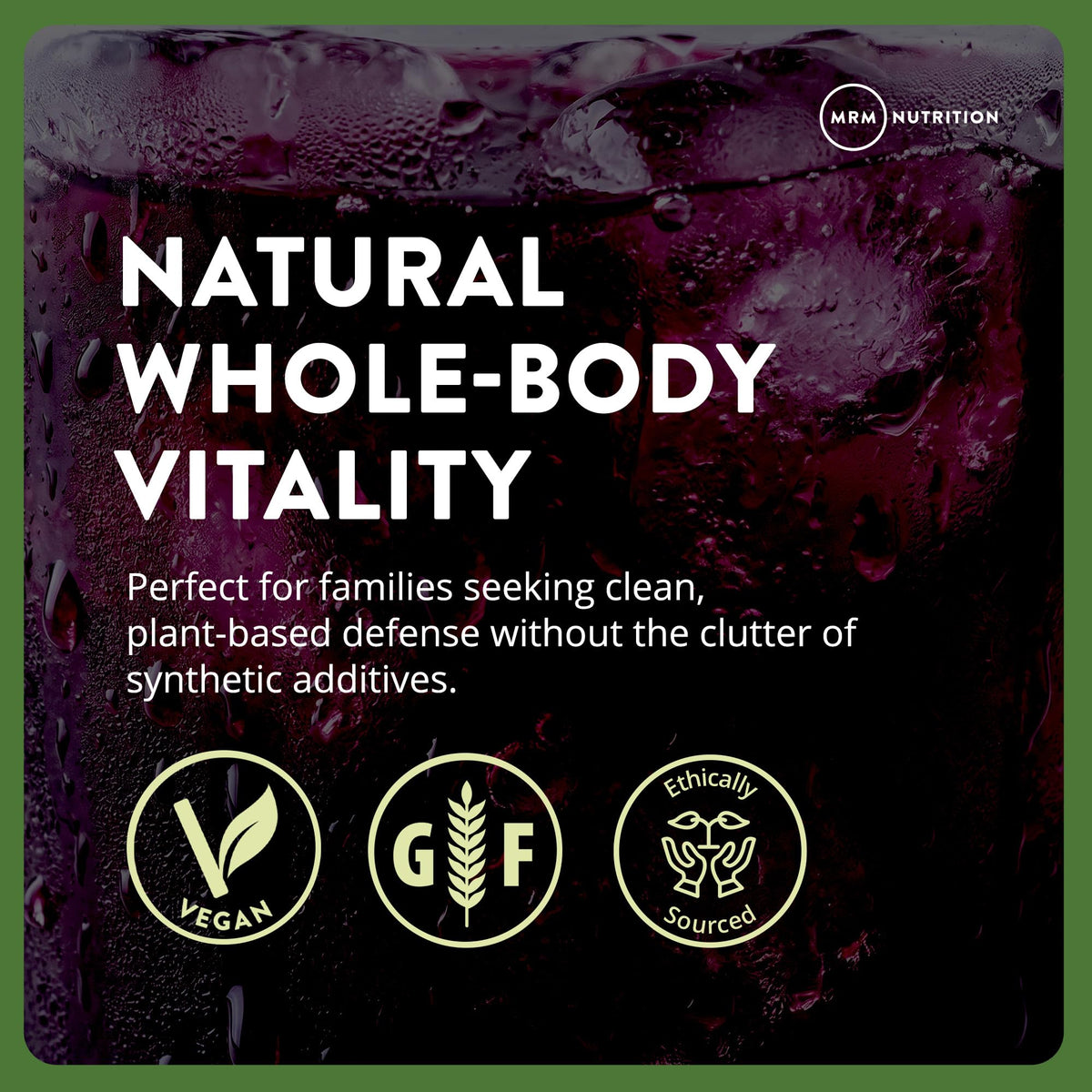 MRM Organic Elderberry Fruit Powder - 45 Servings - image 4