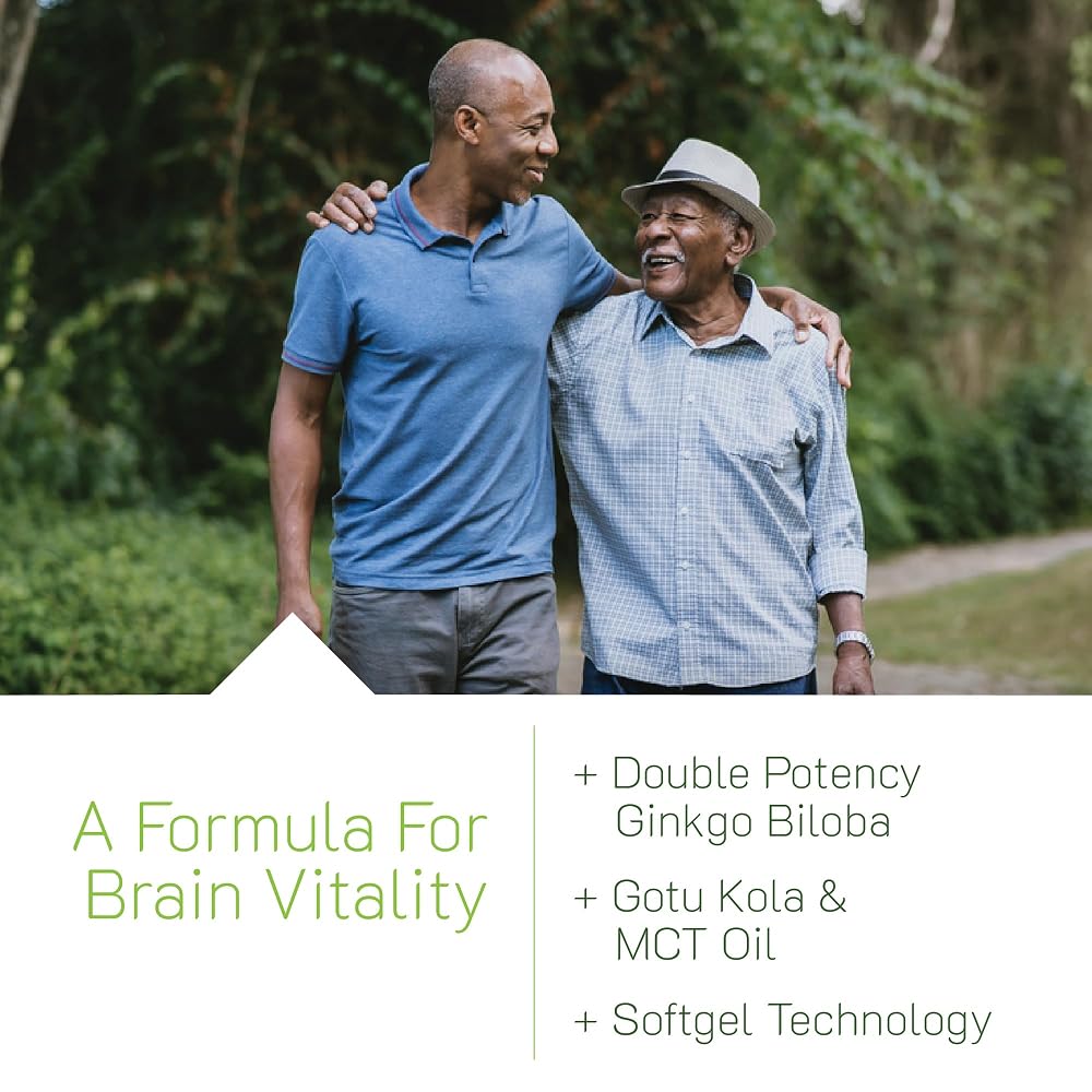 Irwin Naturals Ginkgo Biloba Extra Strength Brain Support - 60 Softgels - image 4